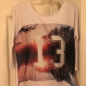 Jessica Simpson Active Shirt